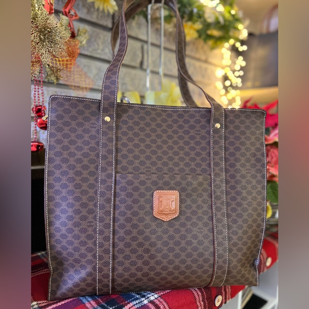 CELINE tote